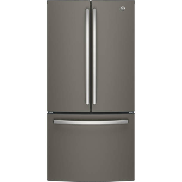 GE Appliances 33" French Door 24.8 cu. ft. Energy Star Refrigerator
